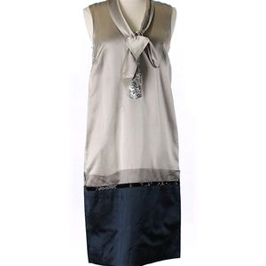 XS Silk dress
